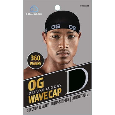 Dream Men Stocking Cap  Original Gangster