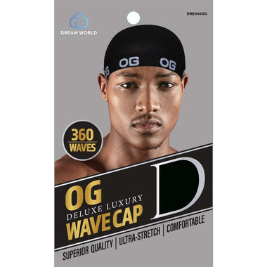 Dream Men Stocking Cap  Original Gangster