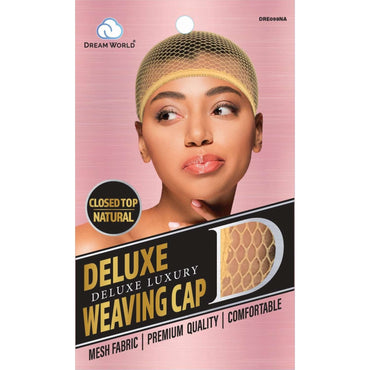 Dream Women Weaving Cap Closed Top
