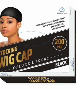 Wig & Weave Caps