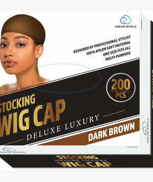 Wig & Weave Caps