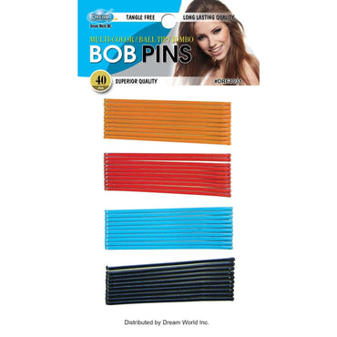 Dream Bobpin Jumbo 36Ct  Multi