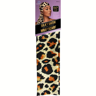 Dream Women Satin Silky Scarf