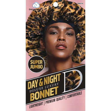 Dream Women-Satin Day  Night Cap Jumbo