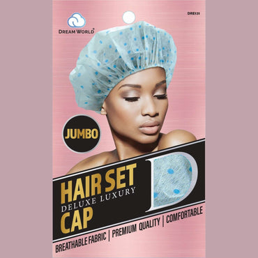 Dream Women-Hair Set Cap Jumbo