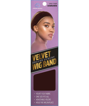 Wig & Edge Bands