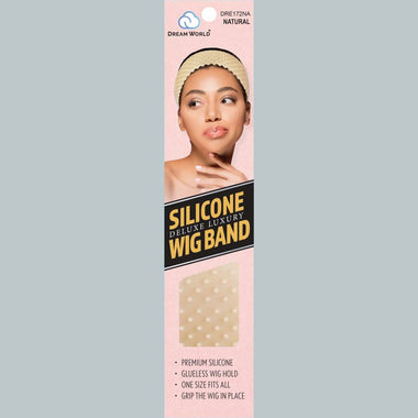 Dream Women Wig Band Silicone