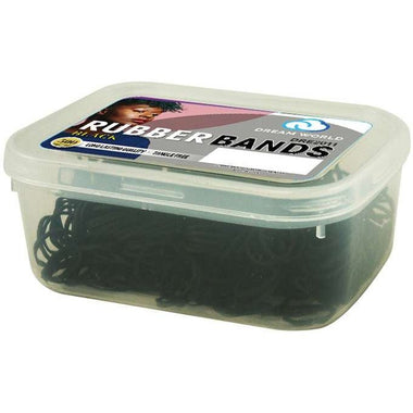 Dream Rubber Bands 500Ctjr  Black