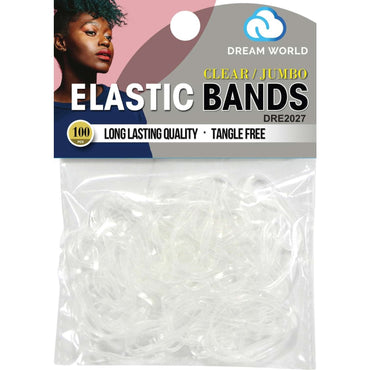 Dream Elastic Band Jumbo 100Ct
