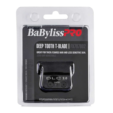 Fx Deep Tooth Zero-Gap T-Blade Fx787Gdb 787 726