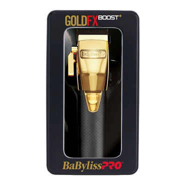 Goldfx Boost Metal Lithium Clipper