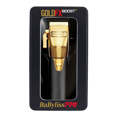 Goldfx Boost Metal Lithium Clipper