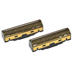 Gamma  Gold Titanium Forged  Cutters