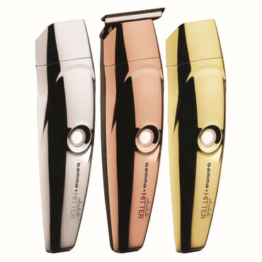 Absolute Hitter Trimmer Chome  Gold   Rose Gold