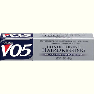 Vo5 Hairdress  Graywhitesilver