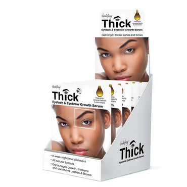 Godefroy Thick For Lashes And Eyebrows Growth Serum 3Ml