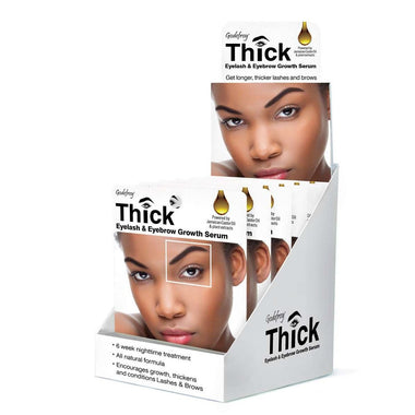 Godefroy Thick For Lashes And Eyebrows Growth Serum 3Ml