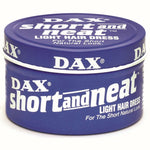 Dax Short  Neat Light Hairdress