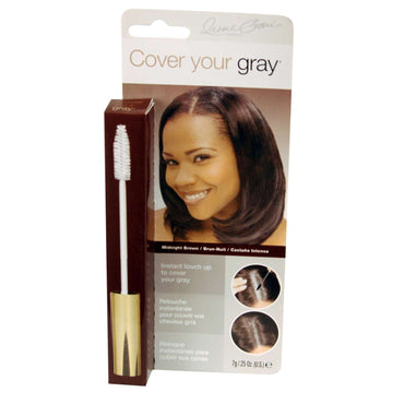 Cover Your Gray Hair Mascara  Medium Brown