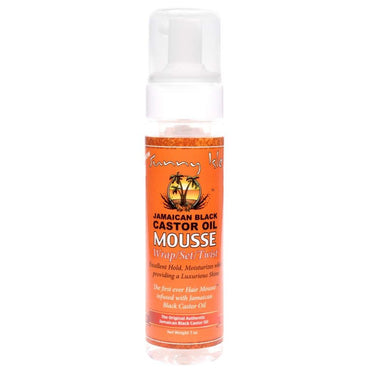 Sunny Isle Jamaican Black Castor Oil Mousse