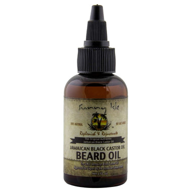 Sunny Isle Beard Oil