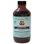 Sunny Isle Jamaican Black Castor Oi With Peppermint