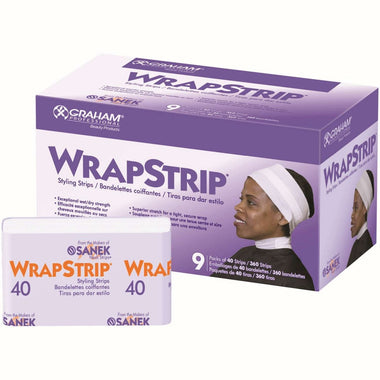 Sanek Wrapstrips Styling Strips