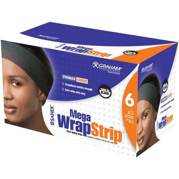 Sanek Mega Wrapstrip  Black