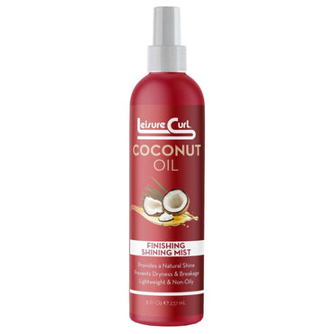 Leisure Curl Coconut Oil Finishing Shining Mist