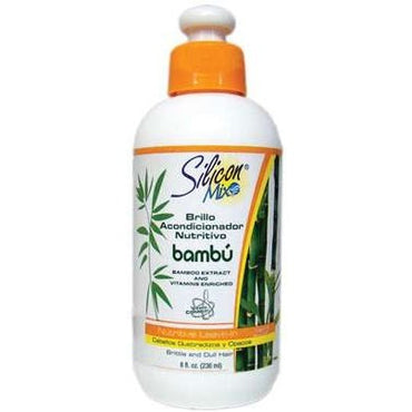 Silicon Mix Bamboo Leave-In