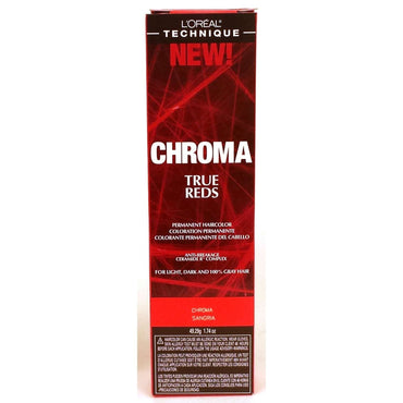 Hicolor Chroma Red Sangria
