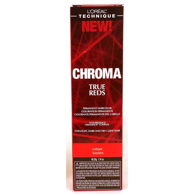 Hicolor Chroma Red Sangria