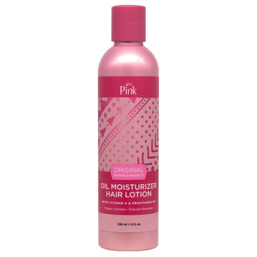 Pink Oil Moisturizing Lotion Original