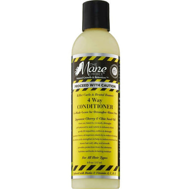 The Mane Choice Caution Killer Curls 4 Way Conditioner