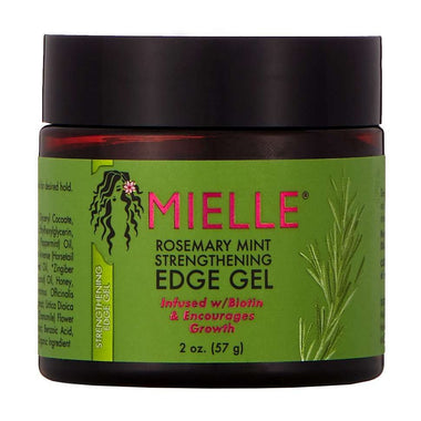 Mielle Rosemary Mint Strengthening Edge Gel