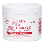 Baby Dont Bee Bald Triple Strenth Red