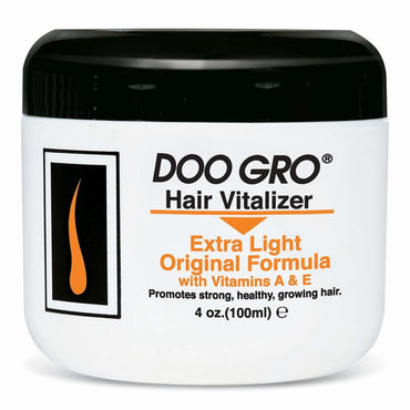 Doo Gro Medicated Hair Vitalizer Extra Orginal