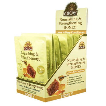 Okay Honey Leave In Conditioner