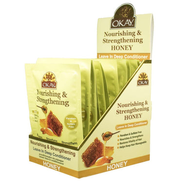 Okay Honey Leave In Conditioner