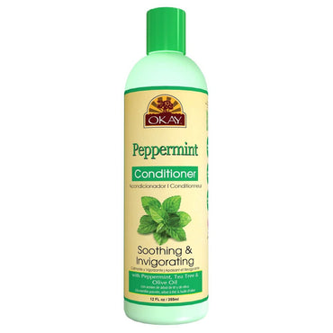 Okay Peppermint Conditioner