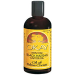 Okay 100 Percent Black Castor Oil Haitian