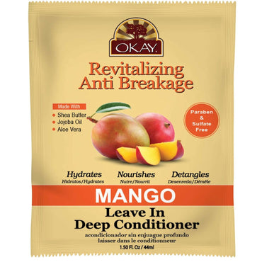 Okay Mango Leave In Conditioner