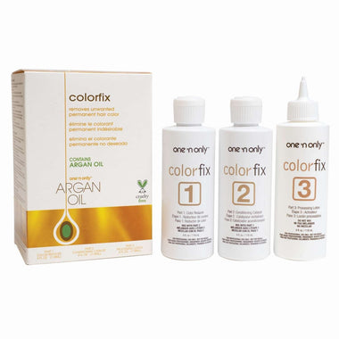 One N Only  Colorfix  Wargan Oil
