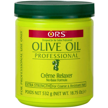 Ors Olive Oil Professional No Base Cream Relaxer Extra