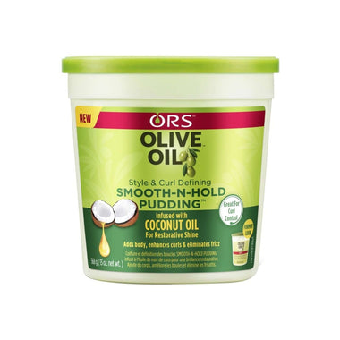 Ors Olive Oil Smooth N Hold Pudding