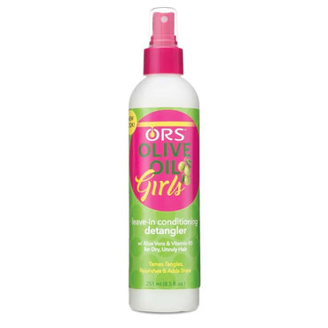 Ors Girls Leave-In Detangler