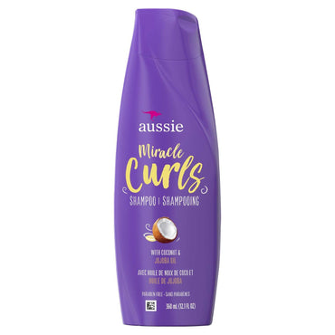 Aussie Miracle Curls Shampoo
