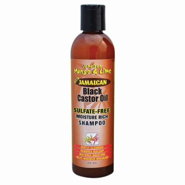 Jamaican Mango Black Castor Shampoo