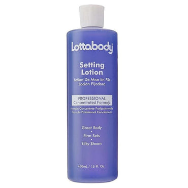 Lottabody Setting Lotion Concentrated