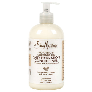 Shea Moisture 100% Virgin Coconut Oil Daily Hydration Conditioner